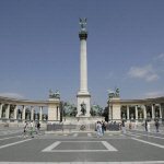 Budapest Heldenplein